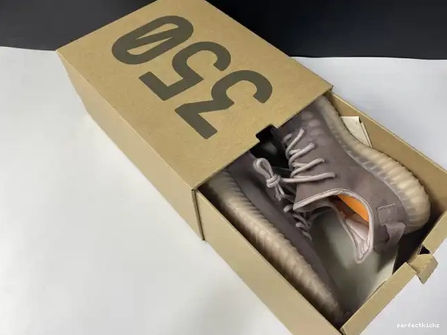 Boost 350 GW2871 V2 Mono Mist Adidas Yeezy 0602